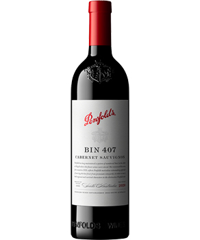 PENFOLDS BIN 407 SOUTH AUSTRALIA CA