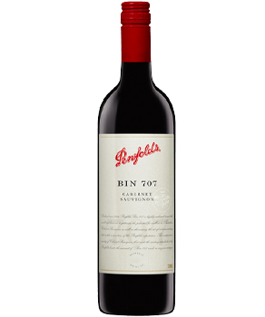 PENFOLDS BIN 707 CABERNET SAUVIGNON