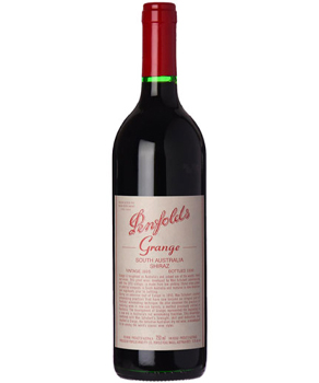 PENFOLDS GRANGE SOUTH AUSTRALIA SHI