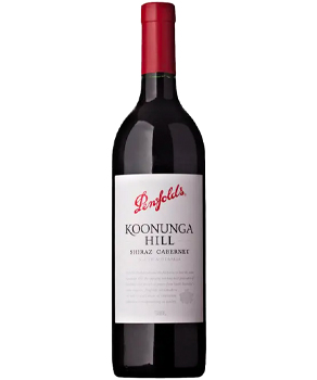 PENFOLDS KOONUNGA HILL SHIRAZ CABER