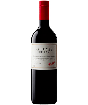 PENFOLDS SHIRAZ ST. HENRI SOUTH AUS