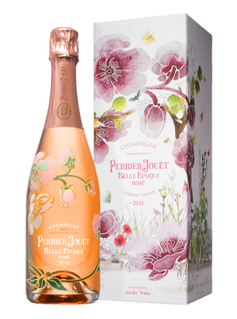 PERRIER JOUET BELLE EPOQUE ROSE 201