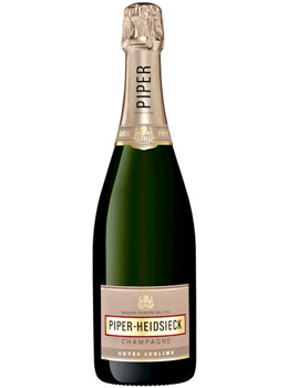 PIPER HEIDSIECK CHAMPAGNE CUVEE SUB