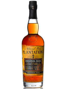 PLANTATION DARK RUM - 750ML        