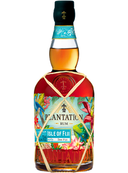 PLANTATION ISLE DE FIJI RUM - 750ML