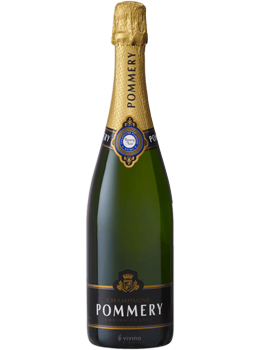 POMMERY CHAMPAGNE BRUT POMMERY NOIR