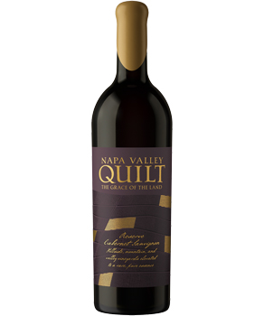 QUILT CABERNET SAUVIGNON RESERVE NA