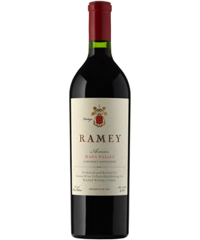 RAMEY CELLARS CABERNET SAUVIGNON AN