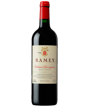 RAMEY CELLARS CABERNET SAUVIGNON NA