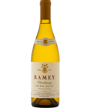 RAMEY CELLARS CHARDONNAY FORT ROSS-