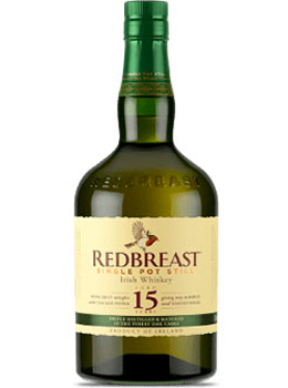 REDBREAST IRISH WHISKEY 15 YEAR - 7