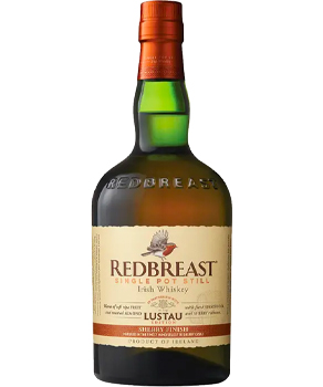 REDBREAST IRISH WHISKEY LUSTAU SING