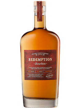 REDEMPTION STRAIGHT BOURBON - 750ML