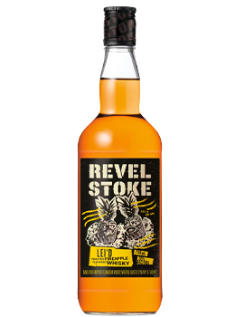 REVEL STOKE WHISKY - 750ML PINEAPPL