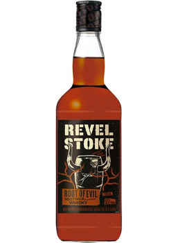 REVEL STOKE WHISKY - 750ML ROOT BEE