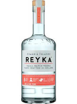 REYKA ICELAND VODKA - 750ML        