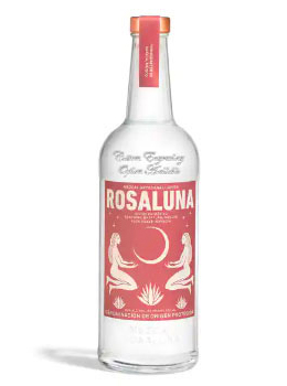 ROSALUNA MEZCAL - 750ML CUSTOM ENGR