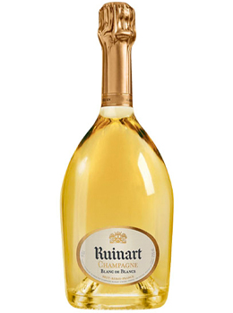 RUINART BLANC DE BLANCS CHAMPAGNE -