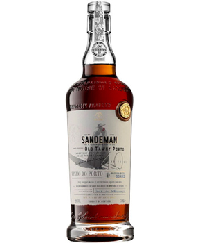 SANDEMAN 40 YEAR OLD TAWNY PORT - 7