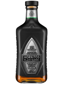 SAUZA HORNITOS BLACK BARREL - 750ML