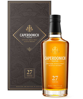 SECRET SPEYSIDE CAPERDONICH 27 YEAR