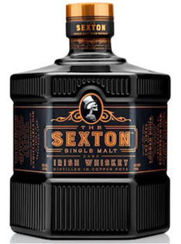 SEXTON IRISH WHISKEY SINGLE MALT - 