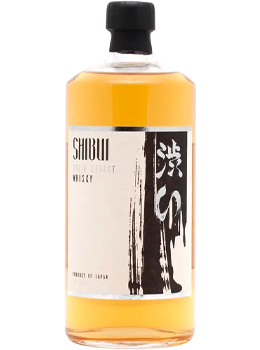 SHIBUI GRAIN SELECT JAPANESE WHISKY