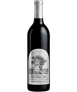 SILVER OAK  CABERNET SAUVIGNON - 75