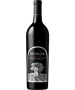 SILVER OAK CABERNET SAUVIGNON - 750