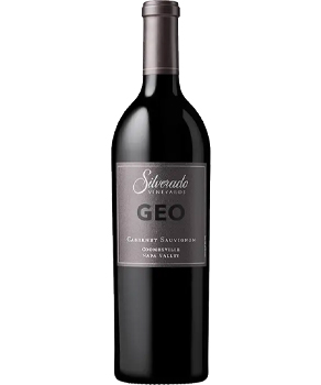 SILVERADO VINEYARDS GEO CABERNET SA