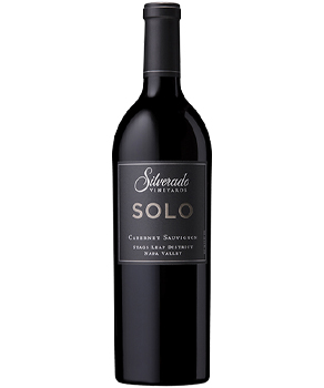 SILVERADO VINEYARDS SOLO CABERNET S