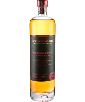 ST GEORGE SPICED PEAR LIQUEUR - 750