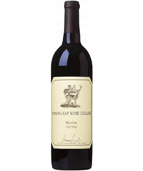 STAGS LEAP WINE CELLARS MERLOT - 75