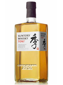 SUNTORY WHISKY TOKI JAPANESE WHISKY