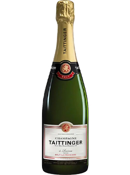 TAITTINGER BRUT LA FRANCAISE - 750M