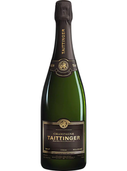 TAITTINGER CHAMPAGNE BRUT MILESIME 