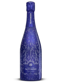 TAITTINGER NOCTURNE SEC CITY LIGHTS