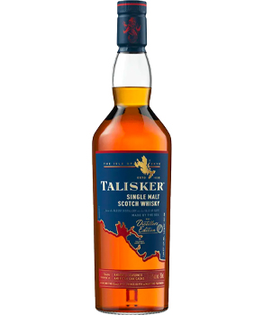 TALISKER DISTILLERS EDITION SINGLE 