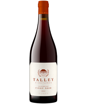 TALLEY VINEYARDS PINOT NOIR SAN LUI