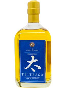 TEITESSA 15 YEAR OLD GRAIN JAPANESE