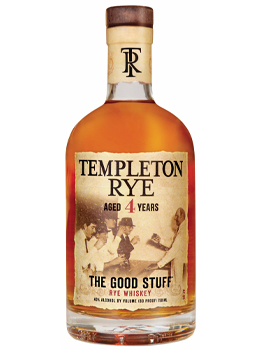 TEMPLETON THE GOOD STUFF 4 YEAR OLD