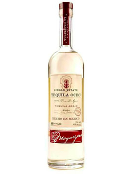 TEQUILA OCHO ANEJO - 750ML                                                                                                      