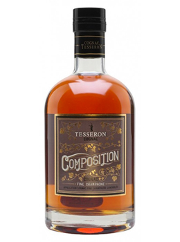 TESSERON COGNAC COMPOSITION FINE CHAMPAGNE - 750ML                                                                              