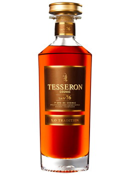 TESSERON COGNAC XO TRADITION LOT NO