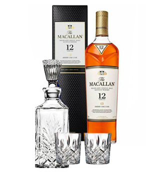 THE MACALLAN 12 YEAR OLD SINGLE MAL
