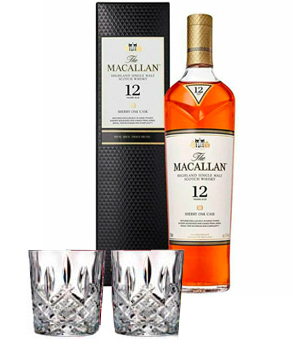 THE MACALLAN 12 YEAR OLD SINGLE MAL