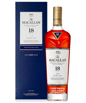 THE MACALLAN 18 YEAR OLD SINGLE MAL