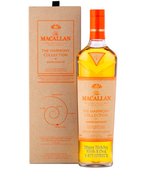 THE MACALLAN HARMONY COLLECTION No 