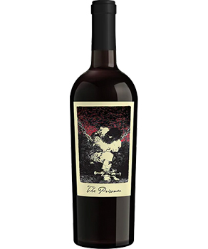 THE PRISONER RED BLEND NAPA VALLEY 