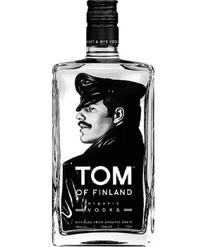 TOM OF FINLAND VODKA - 750ML       